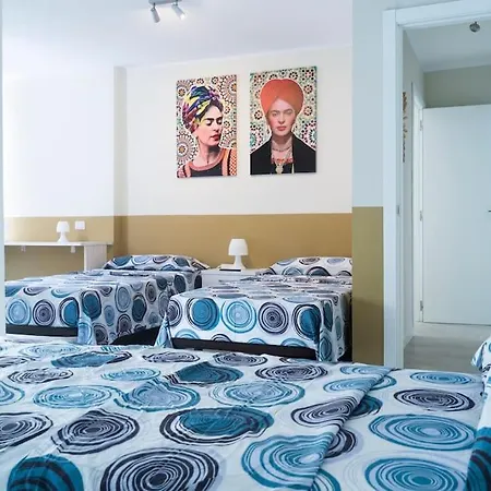Apartman Centrale Wifi, Netflix & Parcheggio